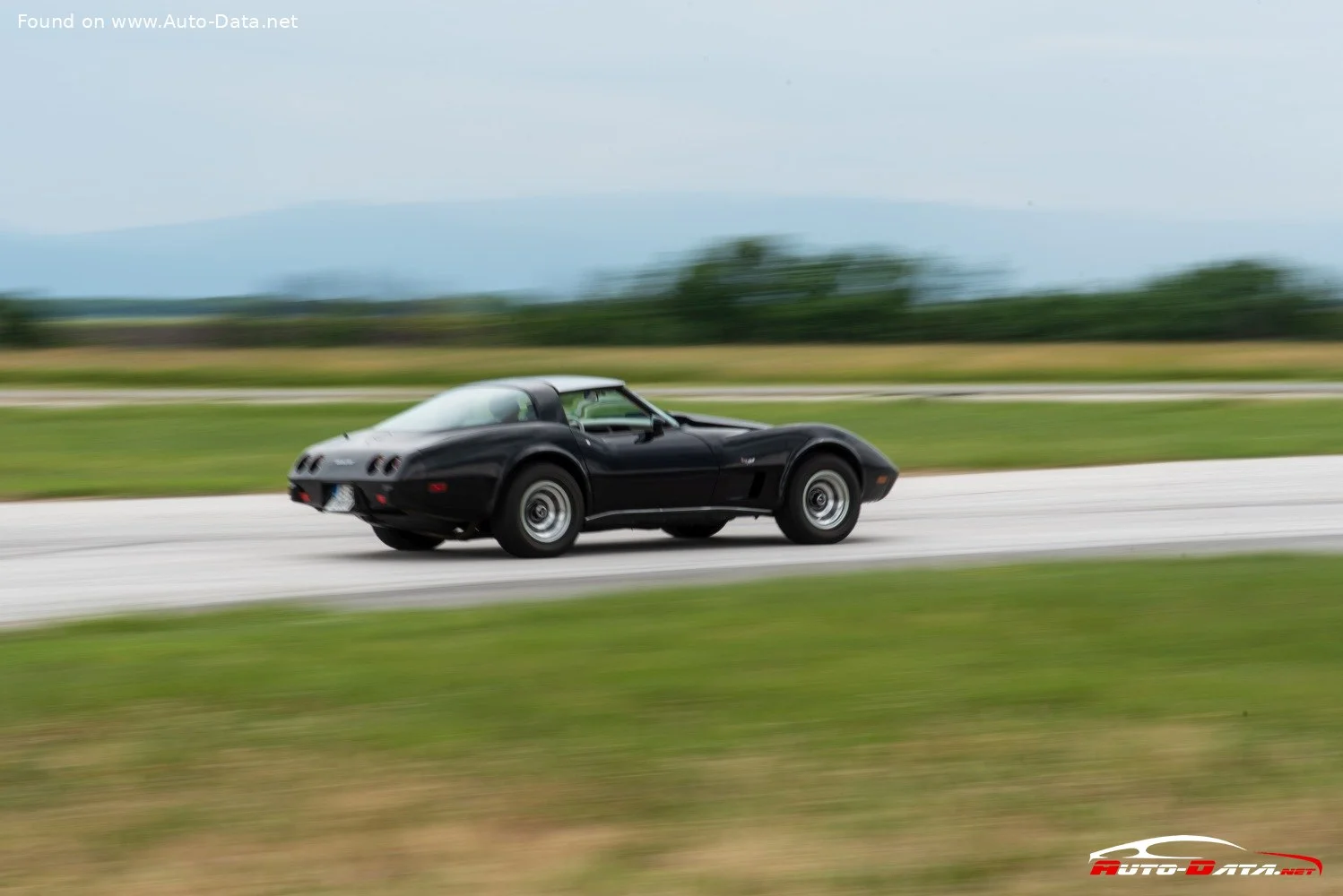 Chevrolet Corvette 5.7 V8 (190 Hp)1980 - 1982 thumbnail 13