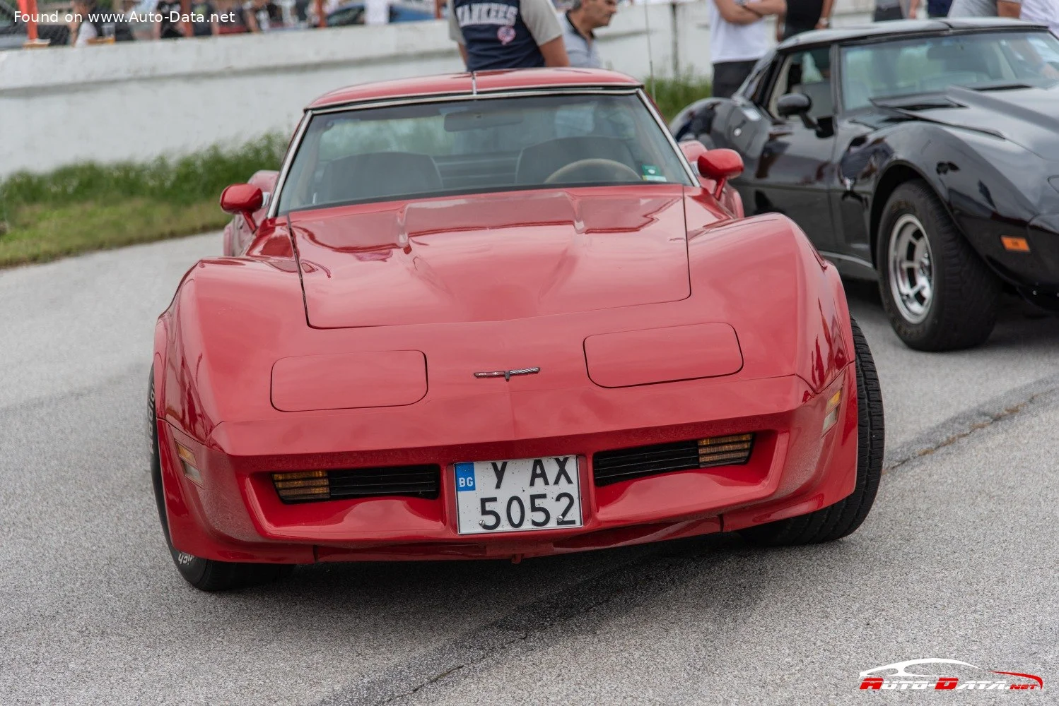 Chevrolet Corvette 5.7 V8 (190 Hp)1980 - 1982 thumbnail 15