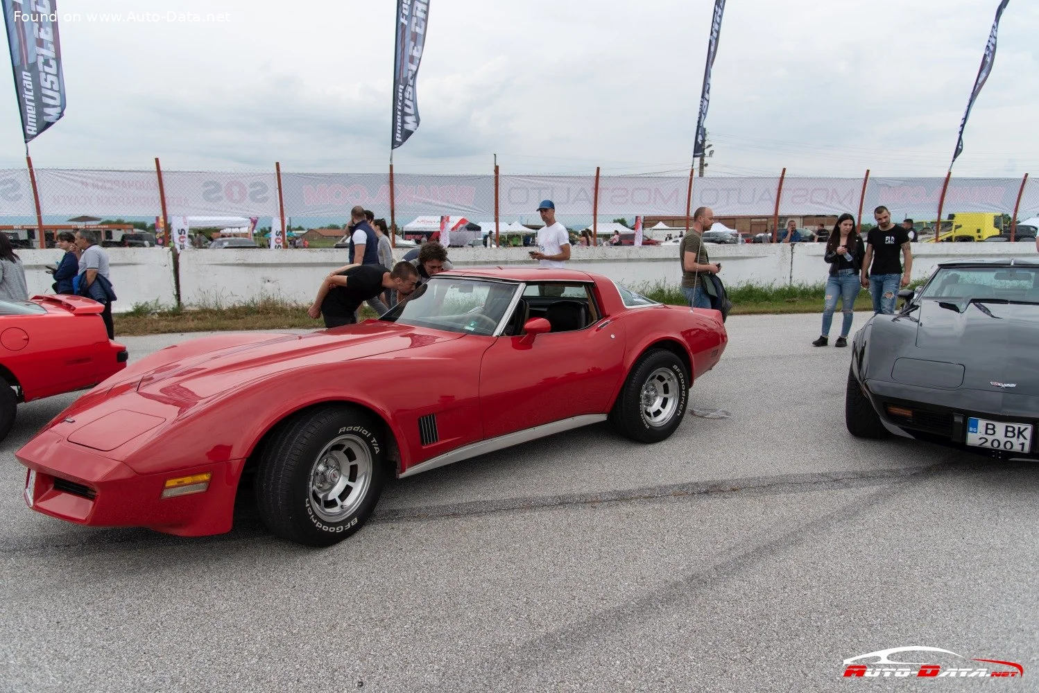 Chevrolet Corvette 5.7 V8 (190 Hp)1980 - 1982 thumbnail 16