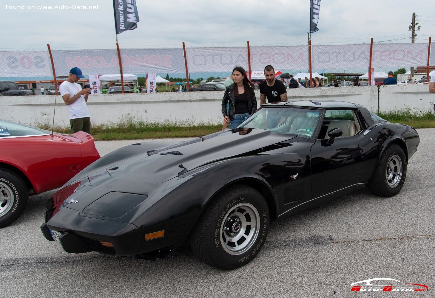 Chevrolet Corvette 5.7 V8 (190 Hp)1980 - 1982 thumbnail 17