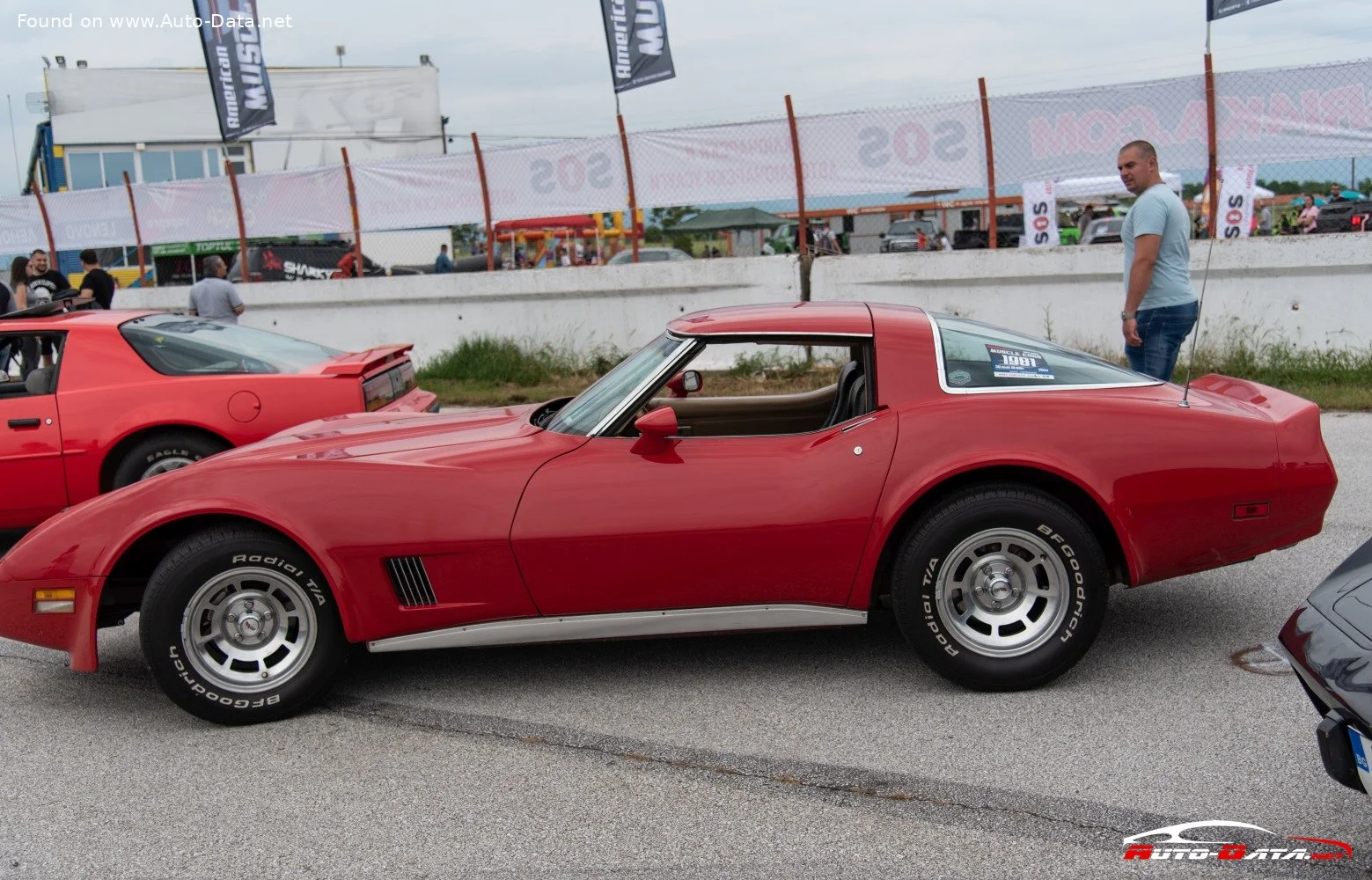 Chevrolet Corvette 5.7 V8 (190 Hp)1980 - 1982 thumbnail 18