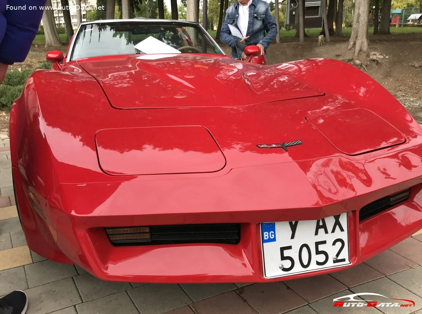 Chevrolet Corvette 5.7 V8 (190 Hp)1980 - 1982 thumbnail 3