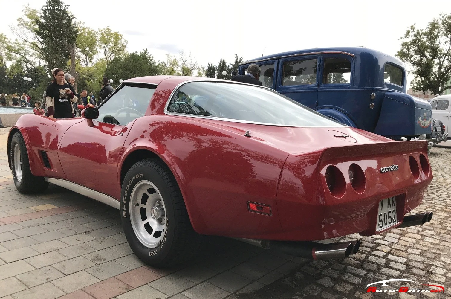 Chevrolet Corvette 5.7 V8 (190 Hp)1980 - 1982 thumbnail 8