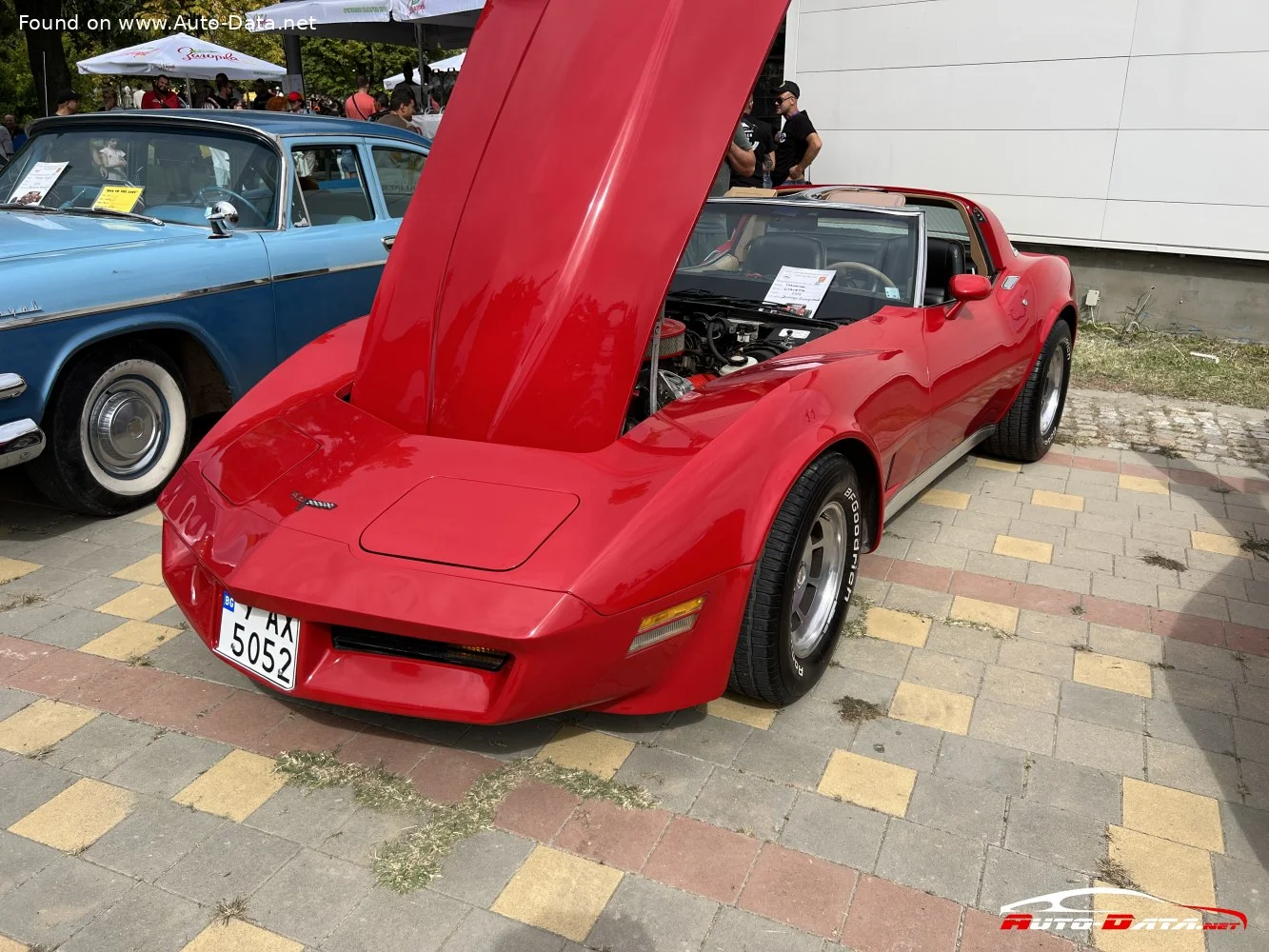 Chevrolet Corvette 5.7 V8 (190 Hp)1980 - 1982 thumbnail 9