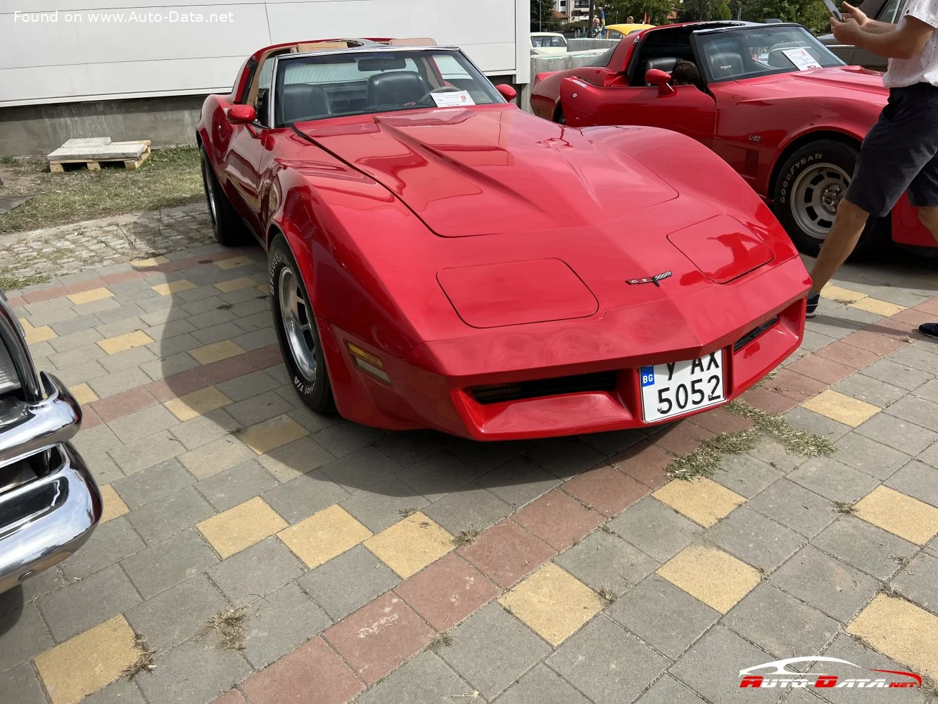 Chevrolet Corvette 5.7 V8 (190 Hp)1980 - 1982 thumbnail 10
