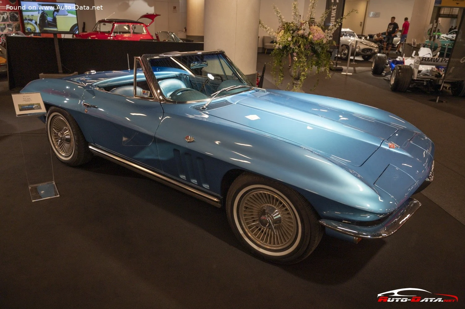 Chevrolet Corvette Chevrolet Corvette Convertible (C2) - 1