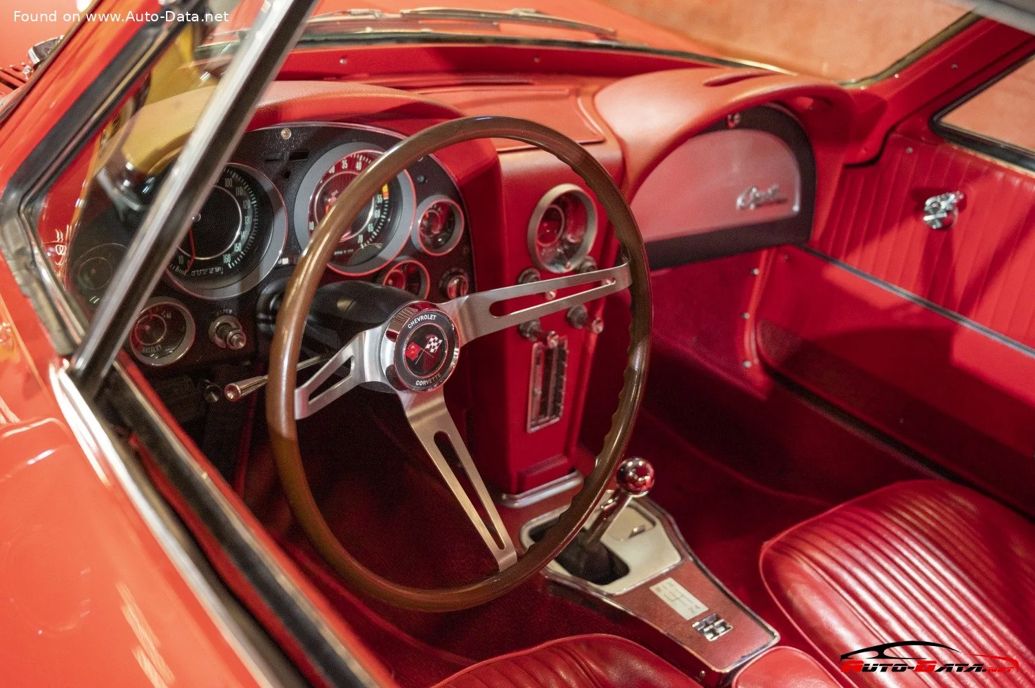 Chevrolet Corvette Chevrolet Corvette Coupe (C2) thumbnail 7
