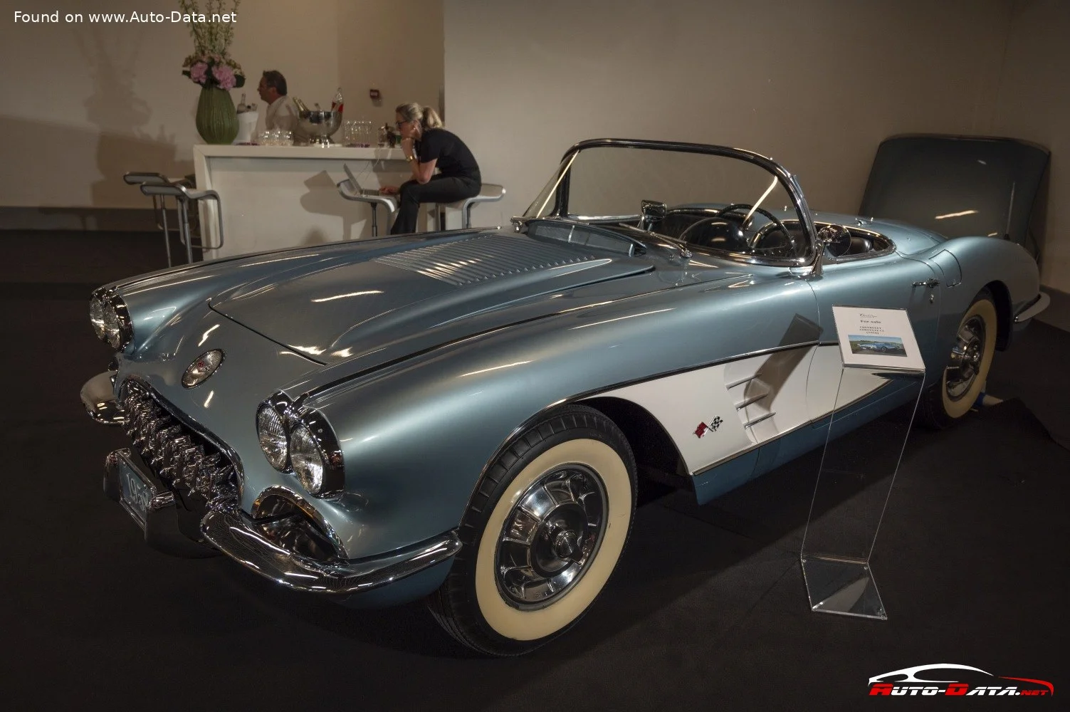 Chevrolet Corvette Chevrolet Corvette Convertible (C1) - 1