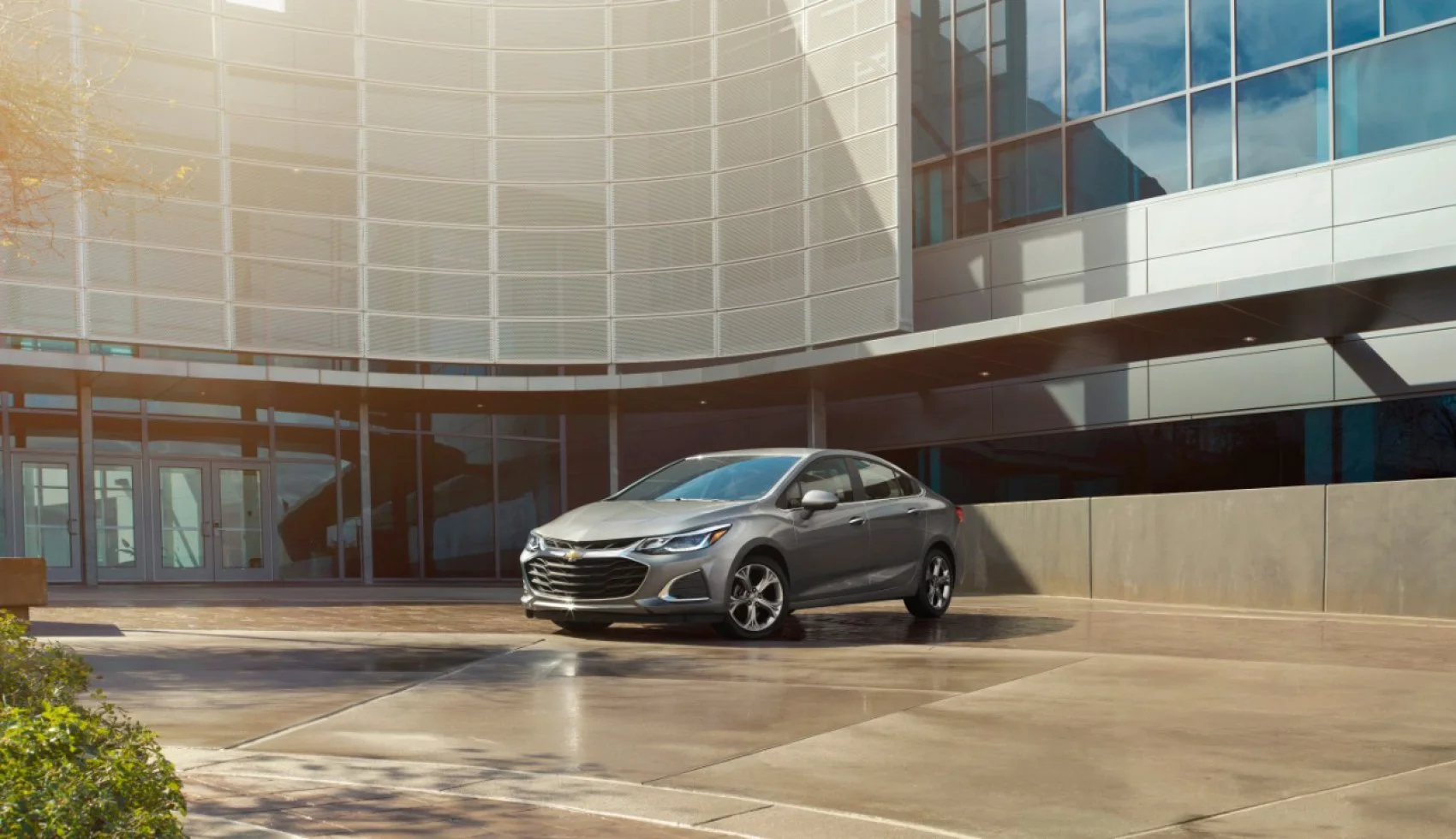 Chevrolet Cruze 1.4 Turbo (153 Hp) Automatic2018 - - 1