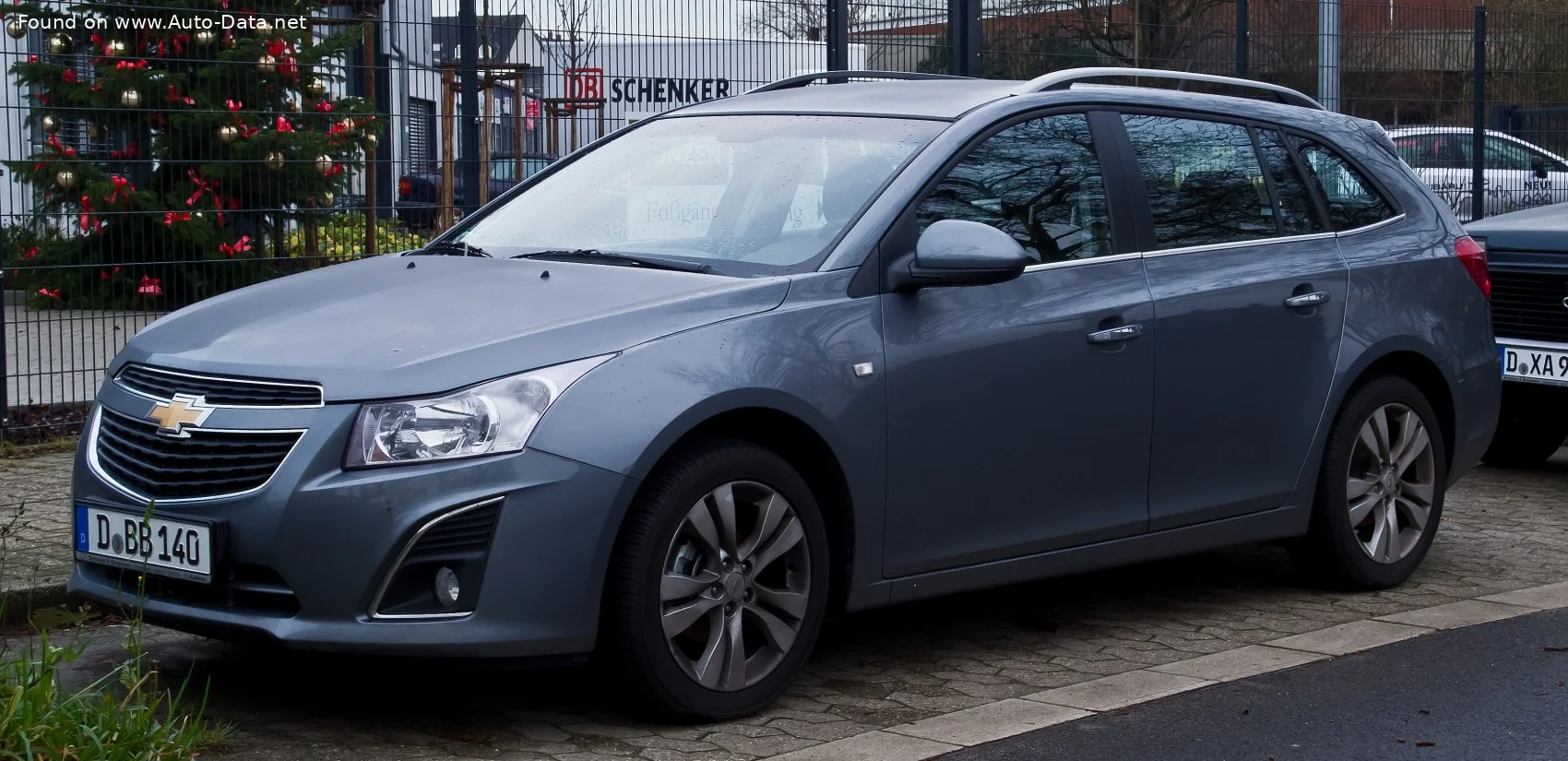 Chevrolet Cruze 1.4 (100 Hp)2013 - 2016 - 1