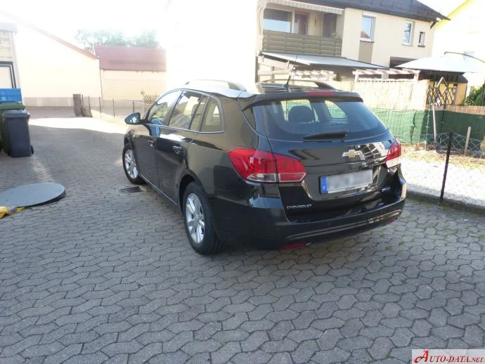 Chevrolet Cruze 1.4 (100 Hp)2013 - 2016 thumbnail 4