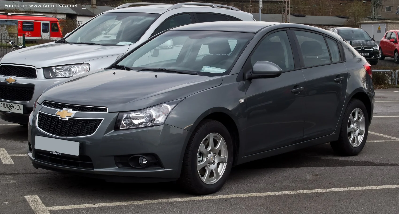 Chevrolet Cruze 1.6 16V (124 Hp)2011 - 2012 - 1