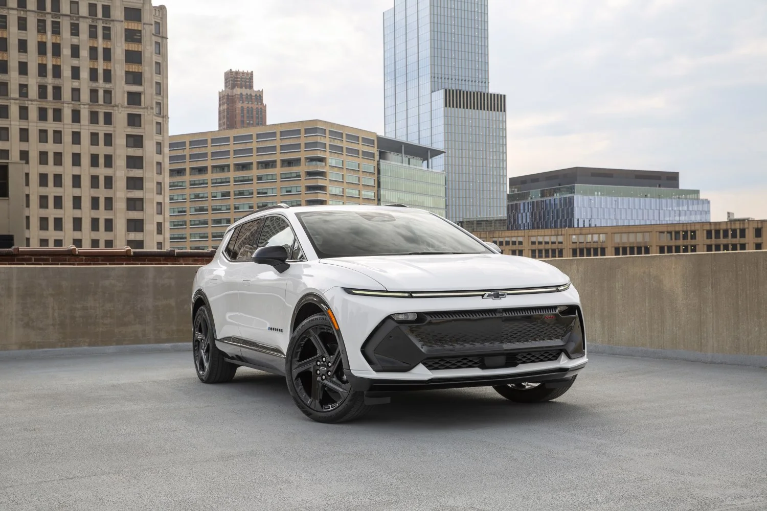 Chevrolet Equinox EV modeli