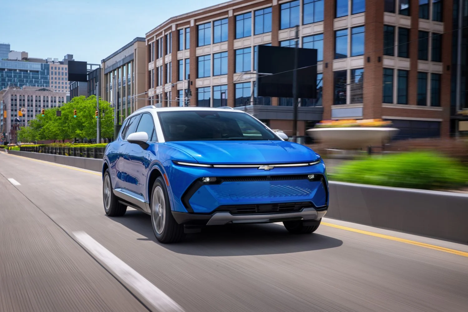 Chevrolet Equinox EV 89 kWh (213 Hp)2024 - thumbnail 12