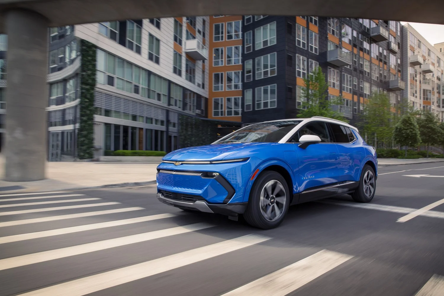 Chevrolet Equinox EV 89 kWh (213 Hp)2024 - thumbnail 14