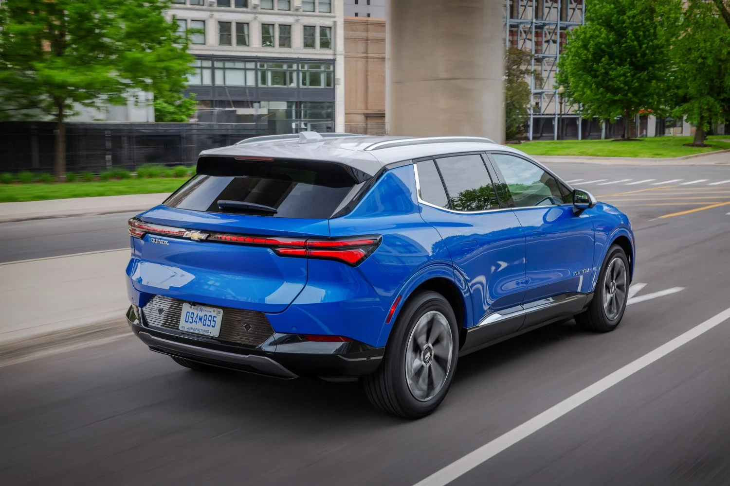 Chevrolet Equinox EV 89 kWh (213 Hp)2024 - thumbnail 15