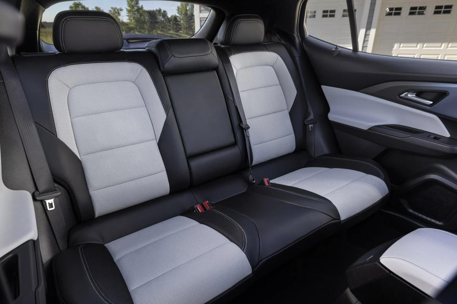 Chevrolet Equinox EV 89 kWh (213 Hp)2024 - thumbnail 16