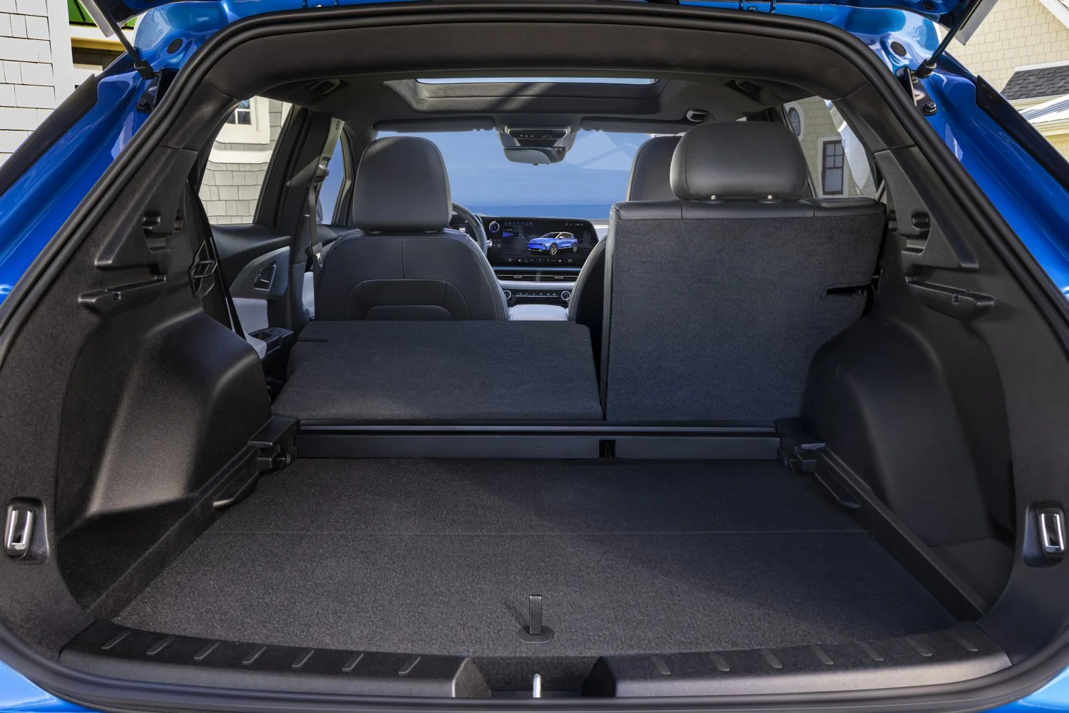 Chevrolet Equinox EV 89 kWh (213 Hp)2024 - thumbnail 18