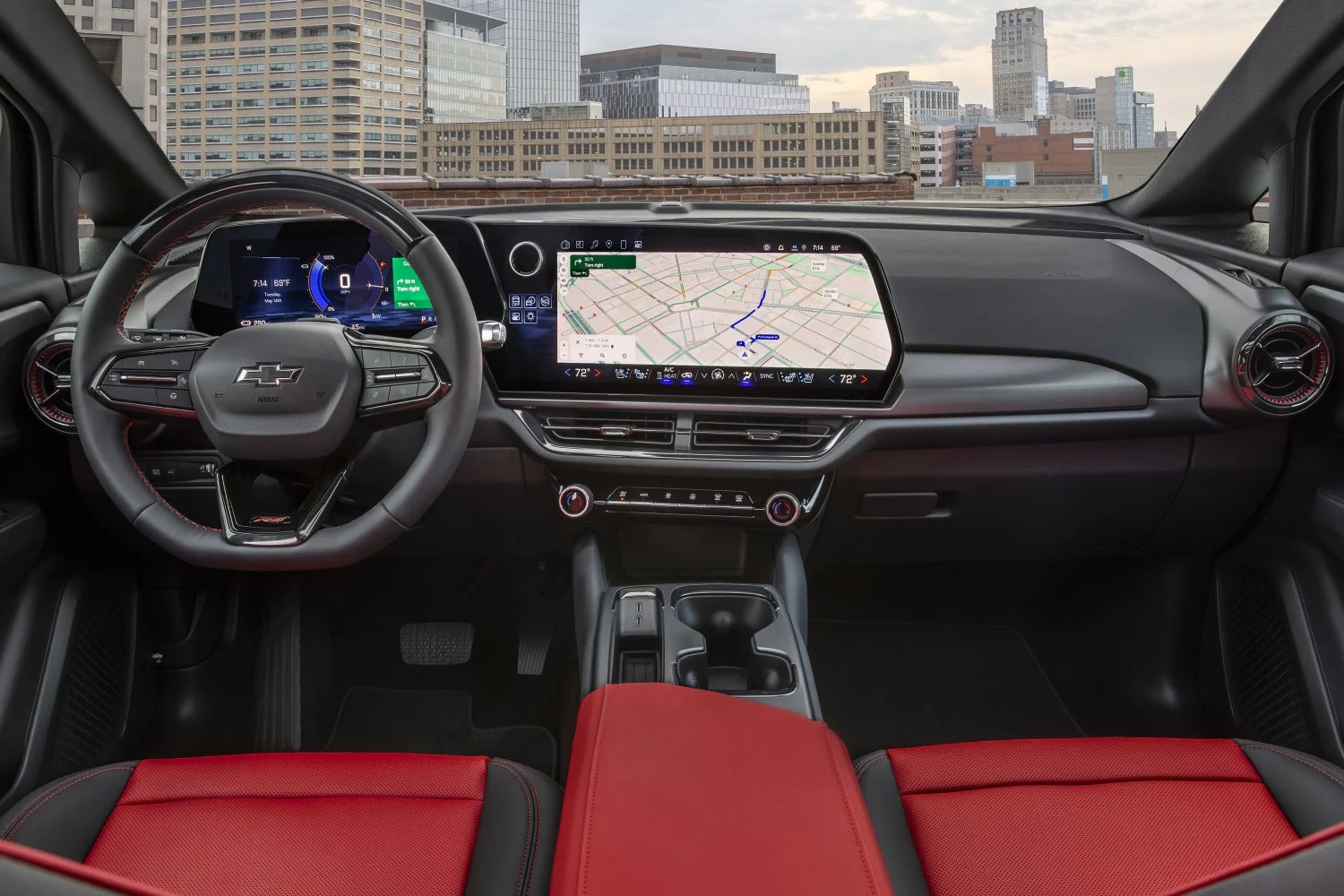 Chevrolet Equinox EV 89 kWh (213 Hp)2024 - thumbnail 7