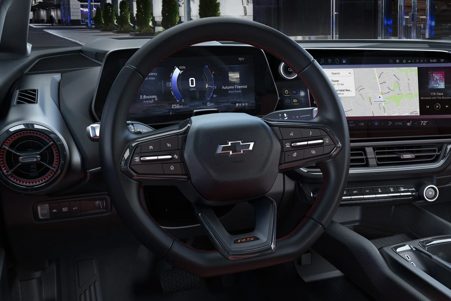 Chevrolet Equinox EV 89 kWh (213 Hp)2024 - thumbnail 8