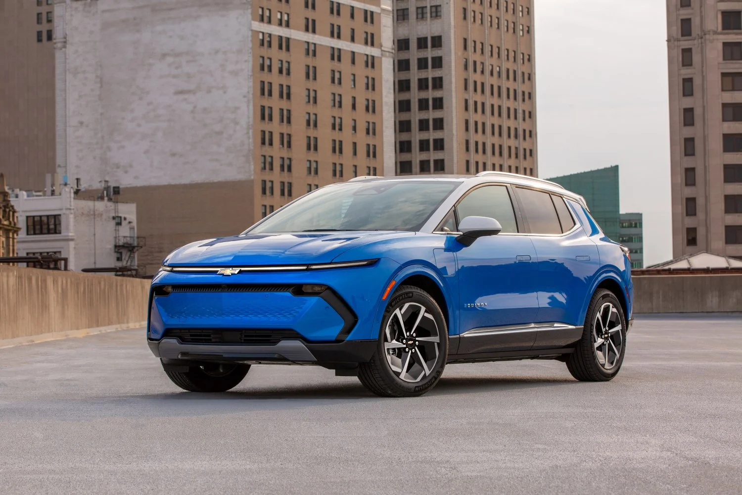 Chevrolet Equinox EV 89 kWh (213 Hp)2024 - thumbnail 10