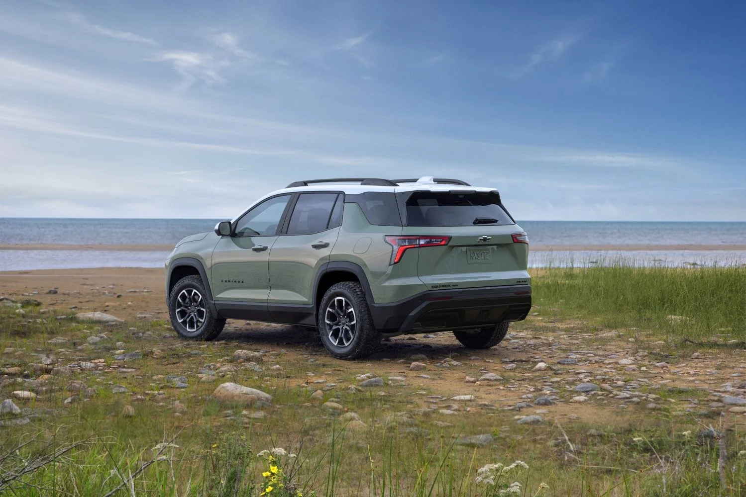 Chevrolet Equinox 1.5 Turbo (175 Hp) AWD Hydra-Matic2024 - thumbnail 2