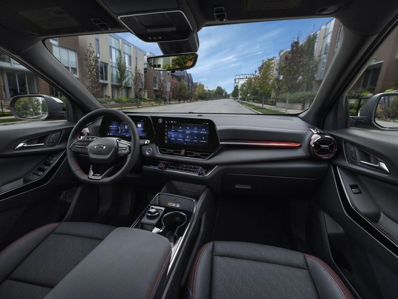 Chevrolet Equinox 1.5 Turbo (175 Hp) AWD Hydra-Matic2024 - thumbnail 11