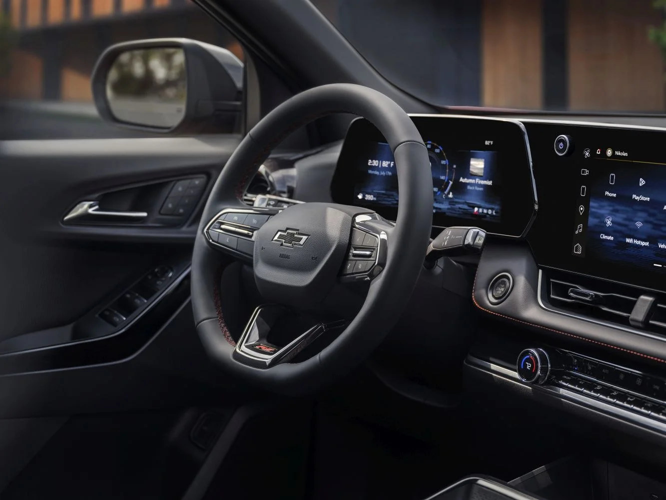 Chevrolet Equinox 1.5 Turbo (175 Hp) AWD Hydra-Matic2024 - thumbnail 12