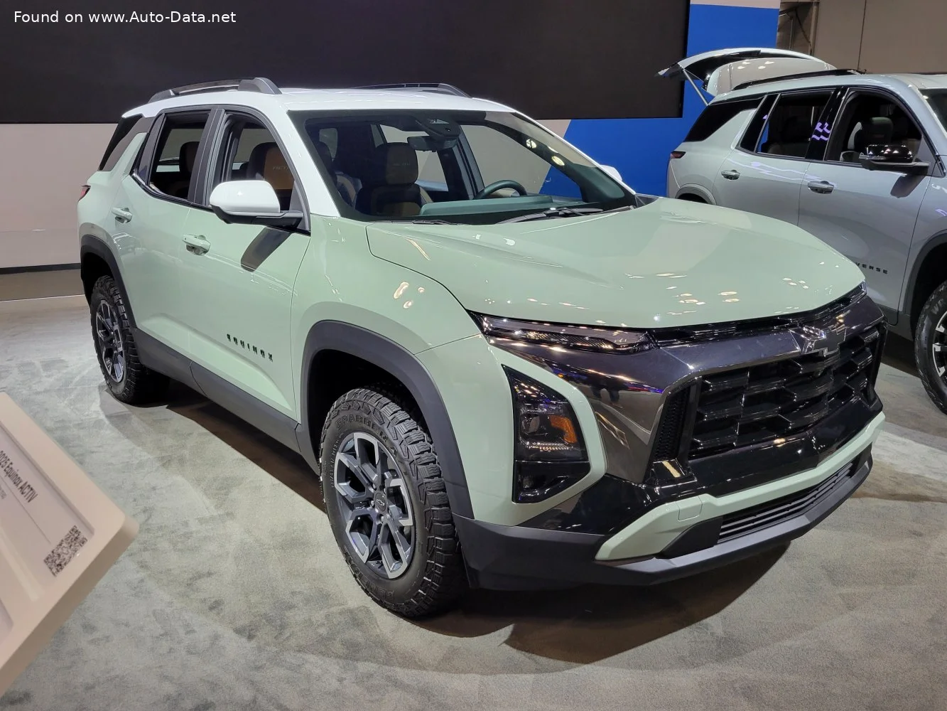 Chevrolet Equinox 1.5 Turbo (175 Hp) AWD Hydra-Matic2024 - thumbnail 14
