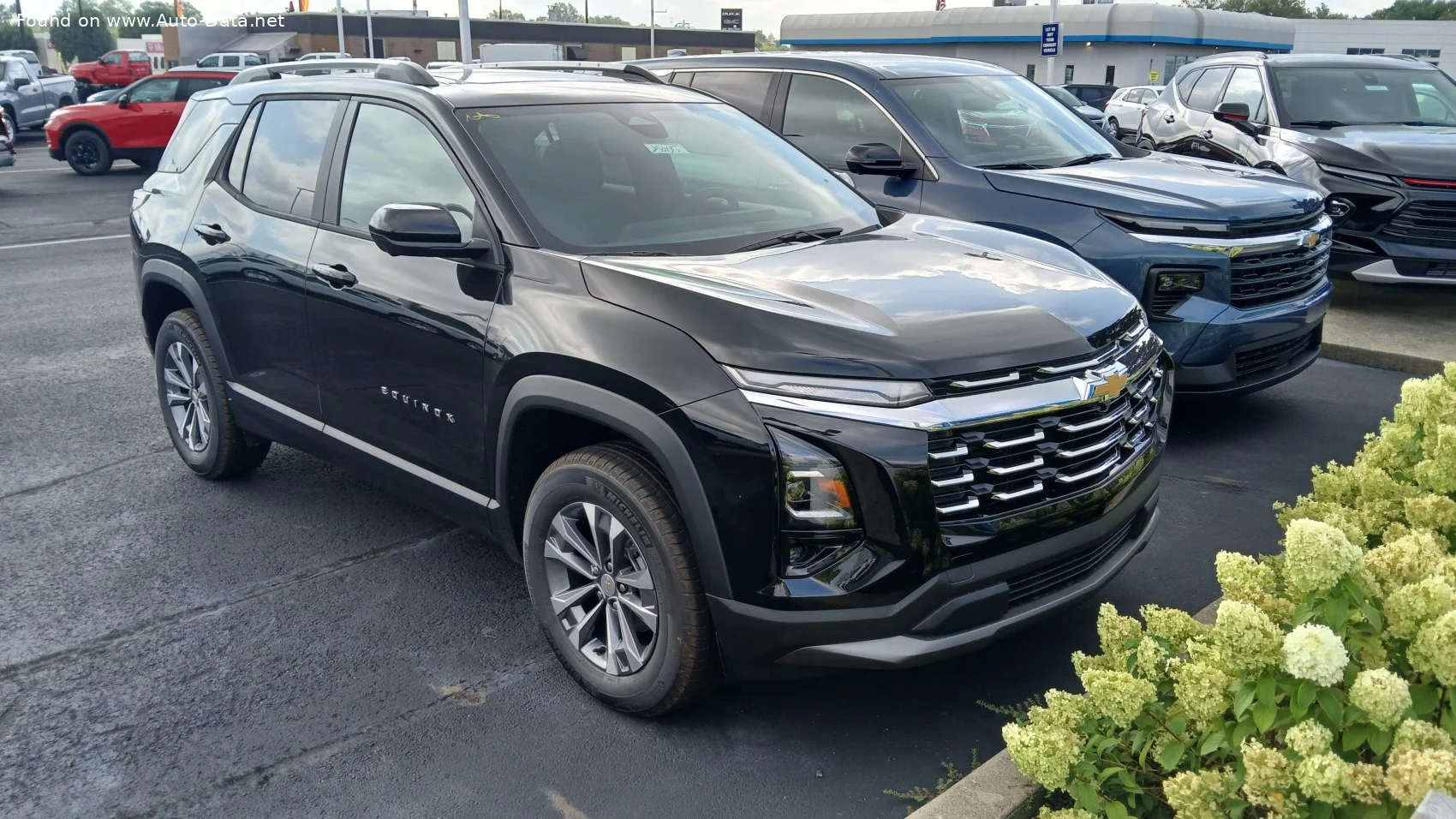 Chevrolet Equinox 1.5 Turbo (175 Hp) AWD Hydra-Matic2024 - thumbnail 15