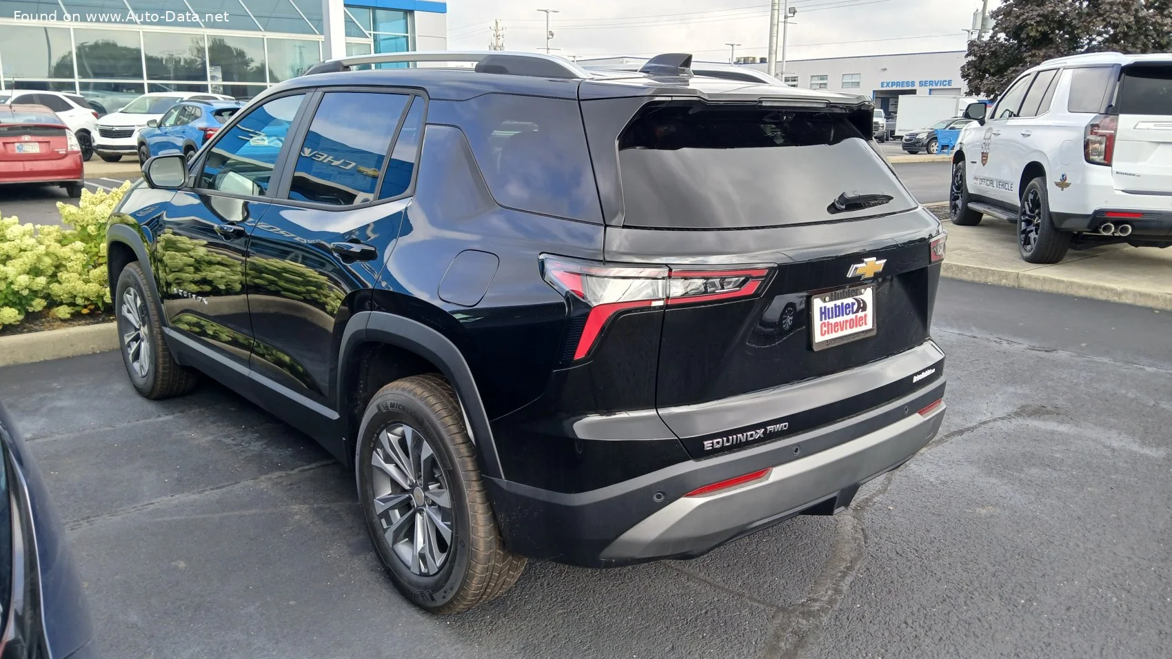 Chevrolet Equinox 1.5 Turbo (175 Hp) AWD Hydra-Matic2024 - thumbnail 16