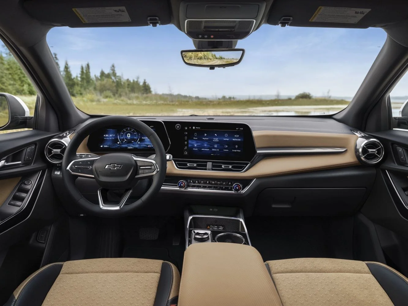 Chevrolet Equinox 1.5 Turbo (175 Hp) AWD Hydra-Matic2024 - thumbnail 5