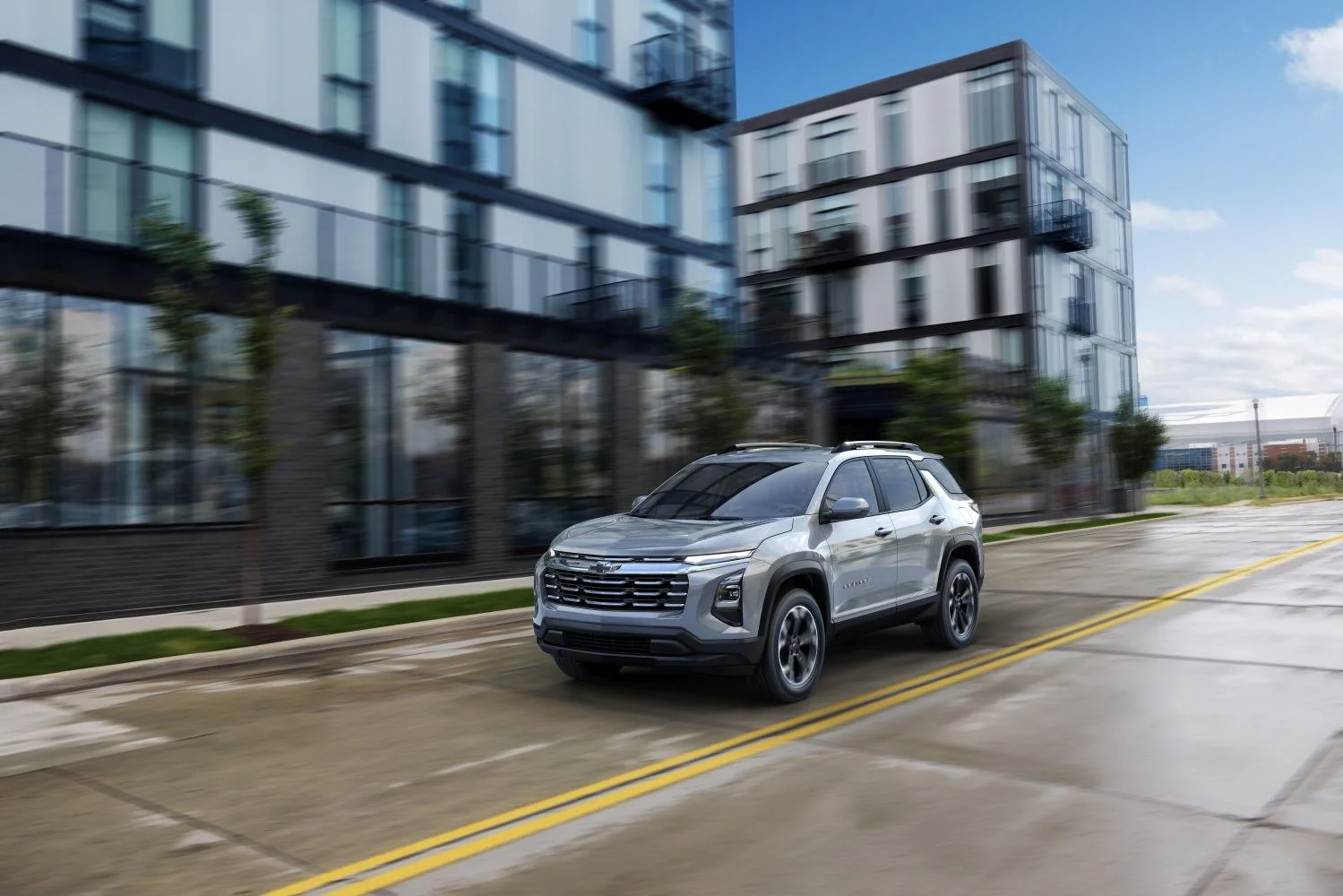 Chevrolet Equinox 1.5 Turbo (175 Hp) AWD Hydra-Matic2024 - thumbnail 7