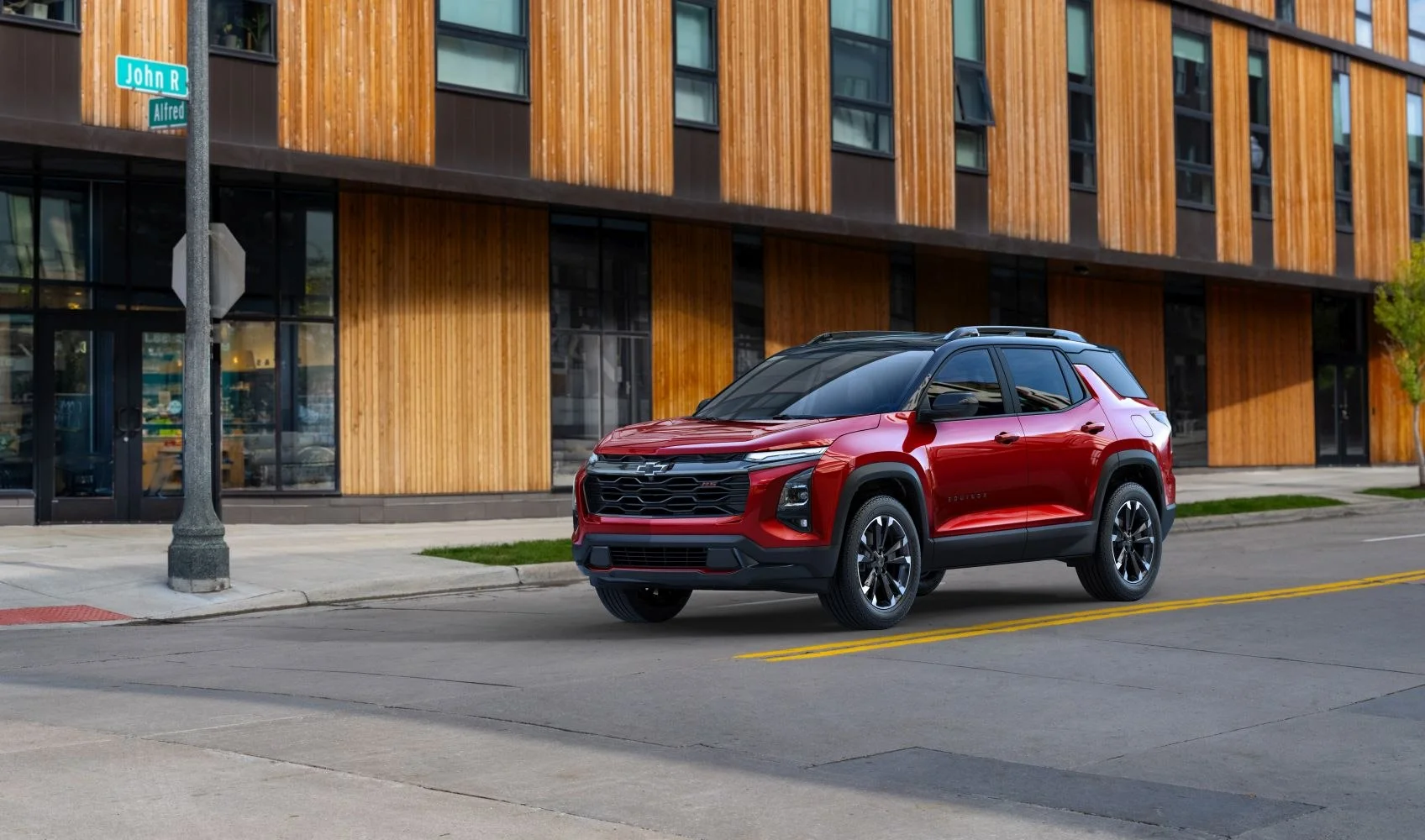 Chevrolet Equinox 1.5 Turbo (175 Hp) AWD Hydra-Matic2024 - thumbnail 8