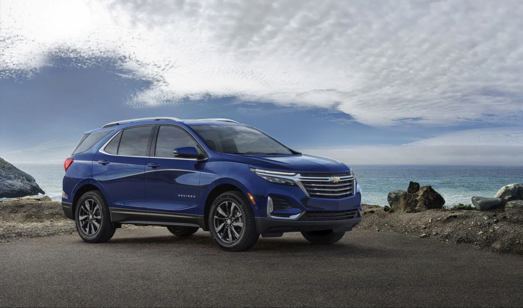 Chevrolet Equinox 1.5i Turbo (173 Hp) AWD Hydra-Matic2021 - 2024 thumbnail 12