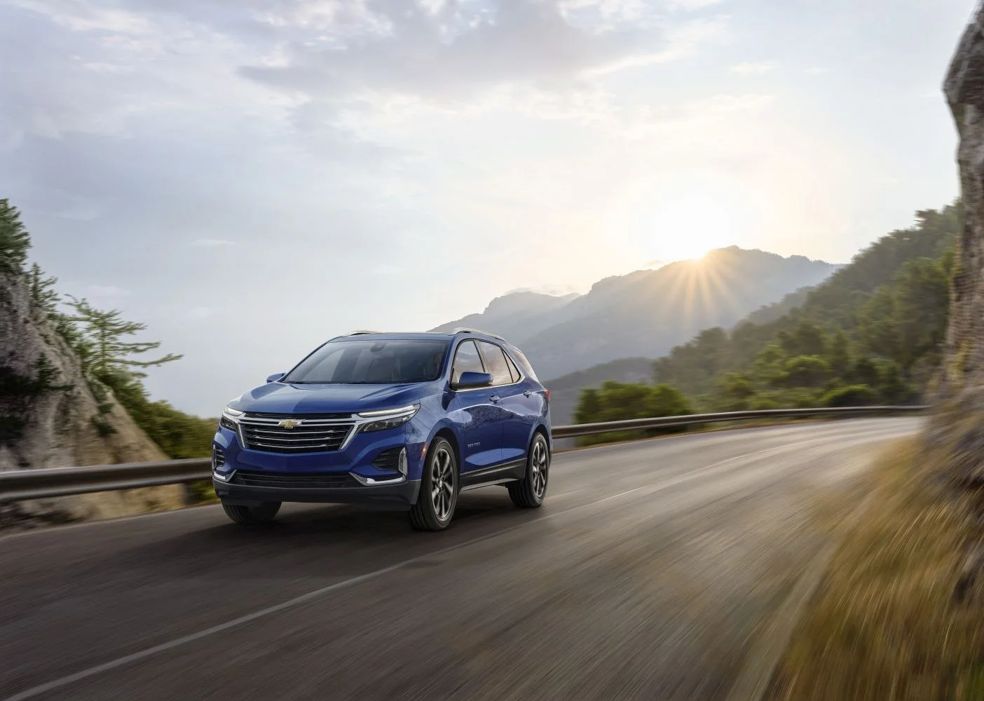 Chevrolet Equinox 1.5i Turbo (173 Hp) AWD Hydra-Matic2021 - 2024 thumbnail 14