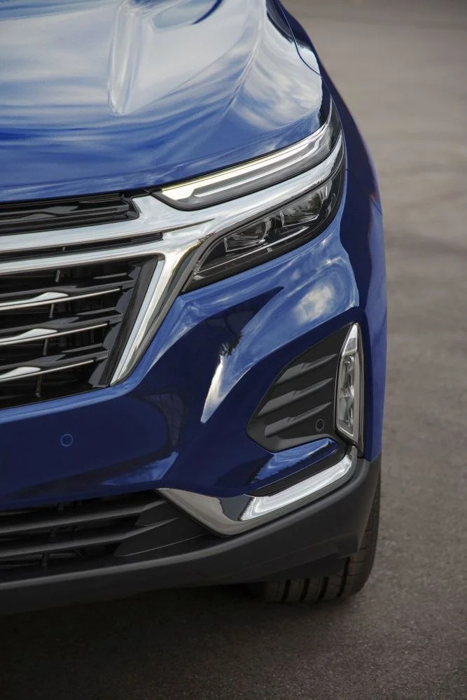 Chevrolet Equinox 1.5i Turbo (173 Hp) AWD Hydra-Matic2021 - 2024 thumbnail 16