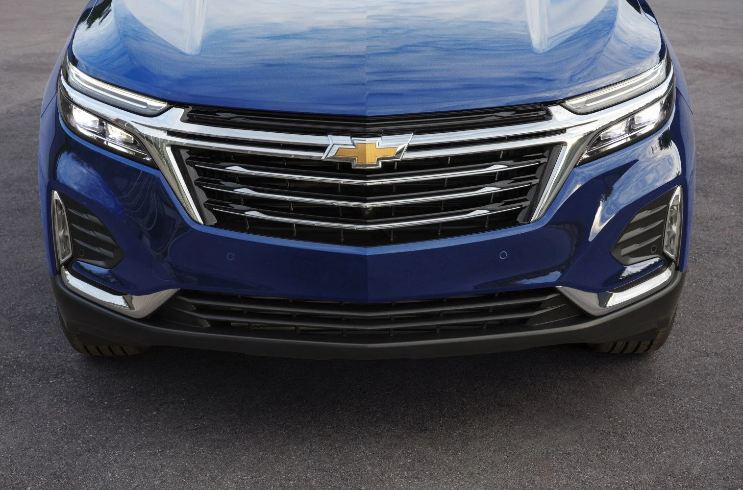 Chevrolet Equinox 1.5i Turbo (173 Hp) AWD Hydra-Matic2021 - 2024 thumbnail 18