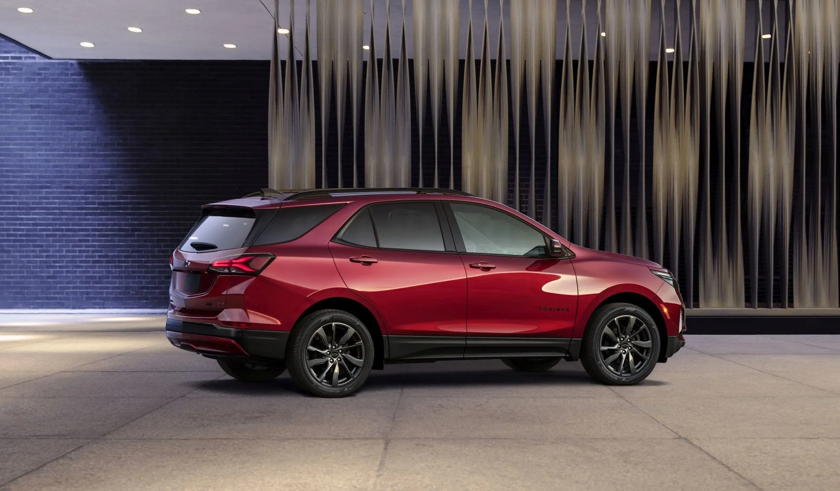 Chevrolet Equinox 1.5i Turbo (173 Hp) AWD Hydra-Matic2021 - 2024 thumbnail 4