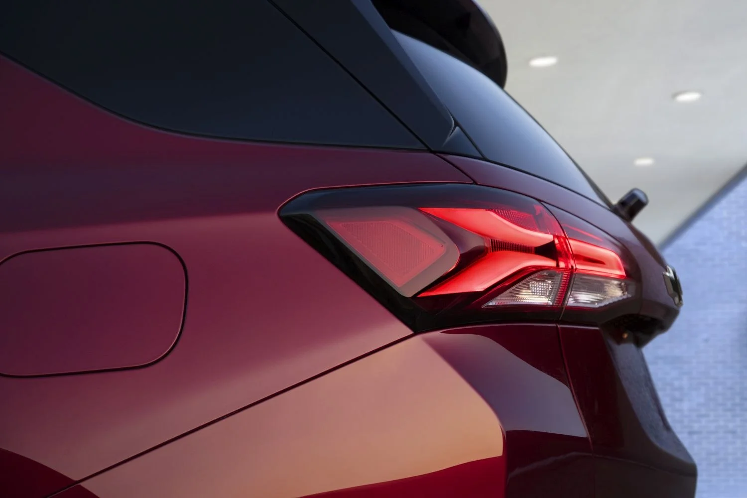 Chevrolet Equinox 1.5i Turbo (173 Hp) AWD Hydra-Matic2021 - 2024 thumbnail 7
