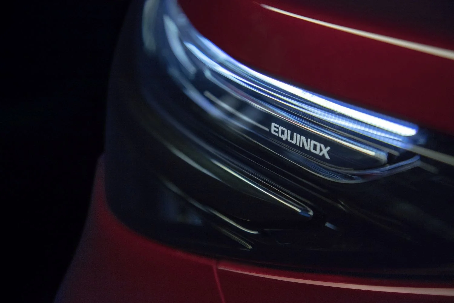 Chevrolet Equinox 1.5i Turbo (173 Hp) AWD Hydra-Matic2021 - 2024 thumbnail 9