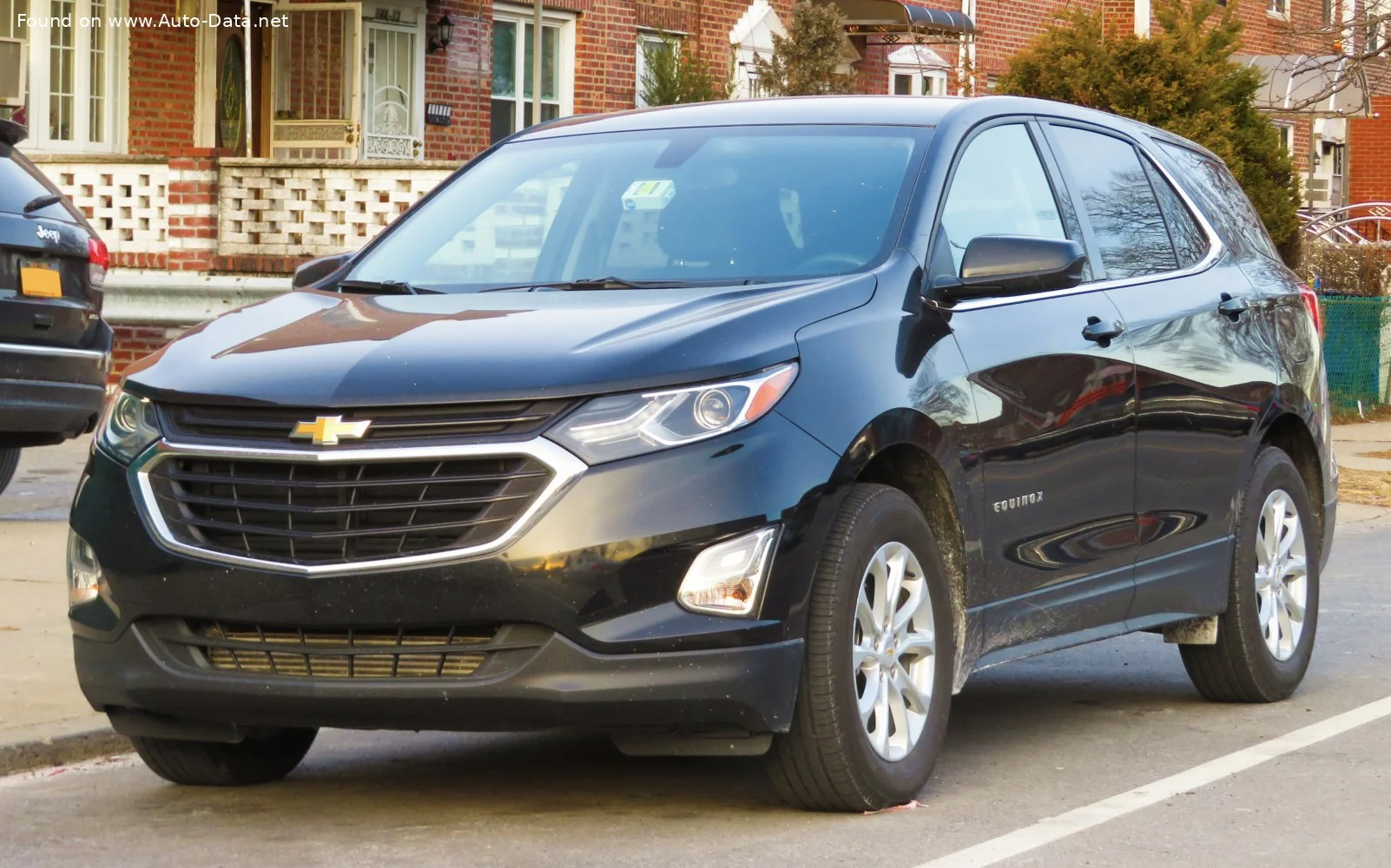 Chevrolet Equinox Chevrolet Equinox III