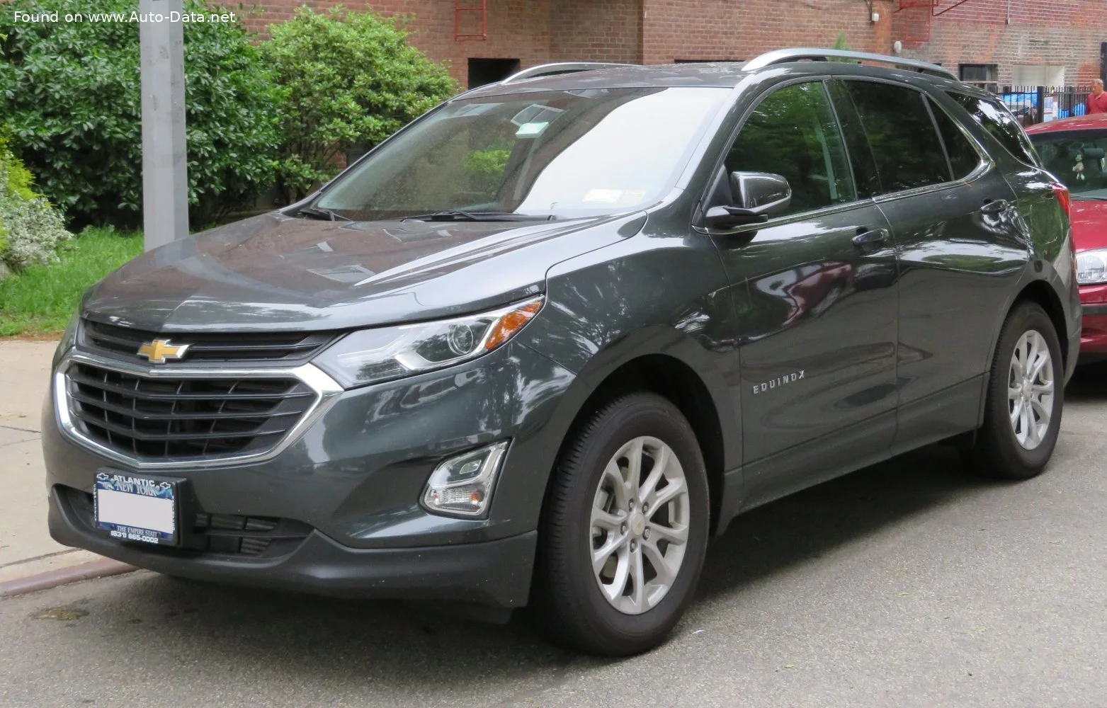 Chevrolet Equinox 1.5i (173 Hp) Automatic2017 - 2021 thumbnail 2