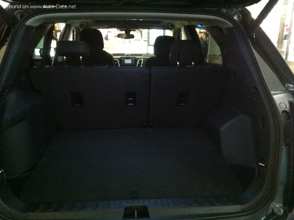 Chevrolet Equinox 1.5i (173 Hp) Automatic2017 - 2021 thumbnail 12
