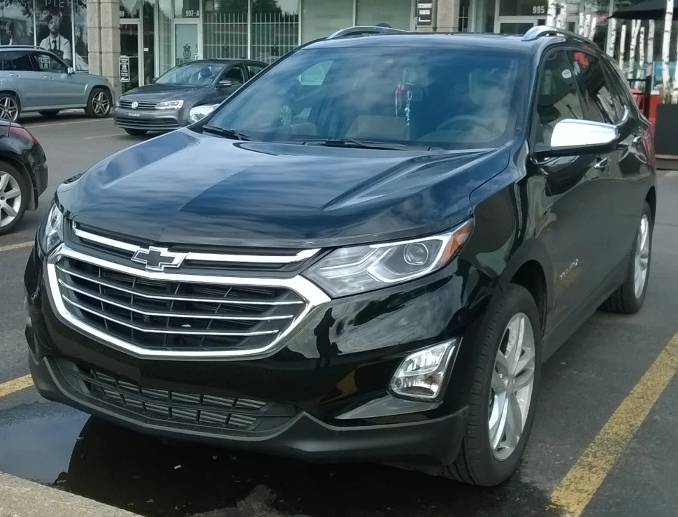 Chevrolet Equinox 1.5i (173 Hp) Automatic2017 - 2021 thumbnail 16