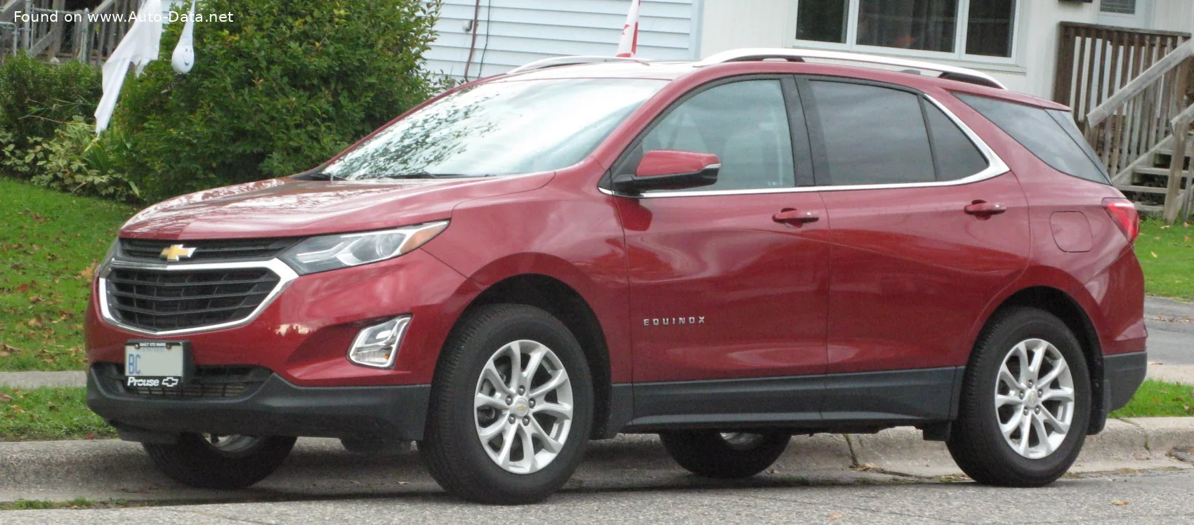 Chevrolet Equinox 1.5i (173 Hp) Automatic2017 - 2021 thumbnail 6