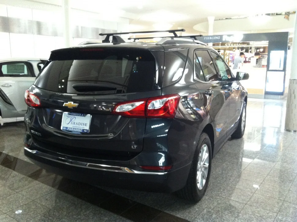 Chevrolet Equinox 1.5i (173 Hp) Automatic2017 - 2021 thumbnail 9