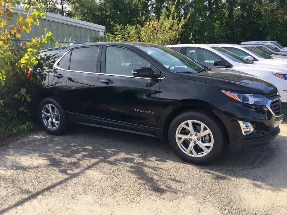 Chevrolet Equinox 1.5i (173 Hp) Automatic2017 - 2021 thumbnail 10