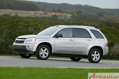 Chevrolet Equinox 3.4 i V6 (185 Hp) Automatic2005 - 2009 thumbnail 3
