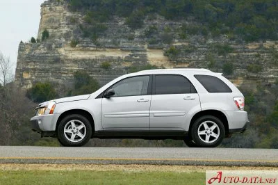 Chevrolet Equinox 3.4 i V6 (185 Hp) Automatic2005 - 2009 thumbnail 4